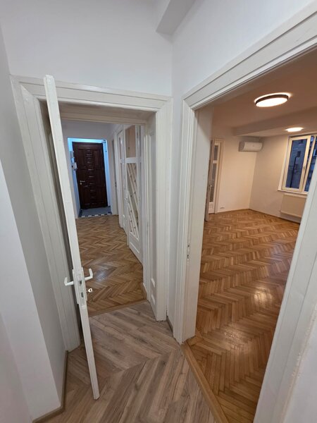 Piata Unirii, ultracentral